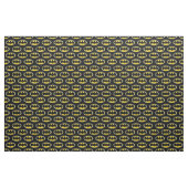 Batman Symbol | Klassisches Logo Stoff (Yard (91,4 cm))