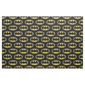 Batman Symbol | Klassisches Logo Stoff (Fat Quarter (45,7 x 55,9 cm))