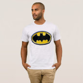 Batman Symbol | Klassisches Logo T-Shirt (Vorne ganz)