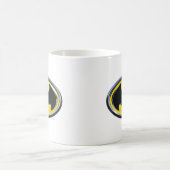 Batman Symbol | Klassisches Logo Tasse (Mittel)