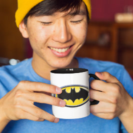 Batman Symbol | Klassisches Logo Tasse