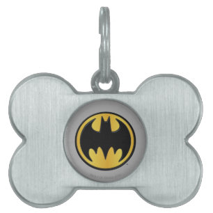 Batman Symbol Klassisches Round-Logo Tiermarke
