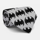 Batman Symbol Logo | Krawatte (Gerollt)