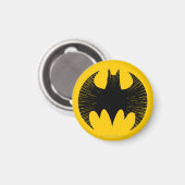 Batman Symbol Logo | Magnet (Vorderseite/Rückseite)