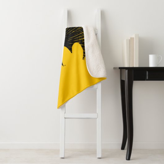 Batman Symbol Logo | Sherpadecke (Beispiel)