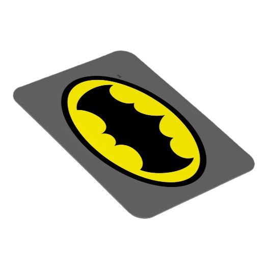 Batman Symbol Magnet (Rechte Seite)