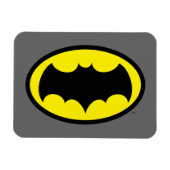 Batman Symbol Magnet (Horizontal)