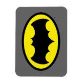 Batman Symbol Magnet (Vertikal)