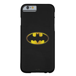 Batman Symbol | Oval Gradient Logo