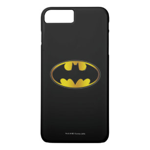 Batman Symbol   Oval Gradient Logo Case-Mate iPhone Hülle
