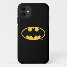 Batman Symbol | Oval Logo