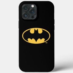 Batman Symbol   Oval Logo Case-Mate iPhone Hülle