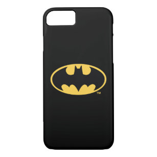 Batman Symbol   Oval Logo Case-Mate iPhone Hülle