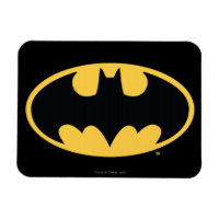 Batman Symbol | Oval Logo