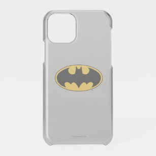 Batman Symbol   Oval Logo iPhone 11 Pro Hülle