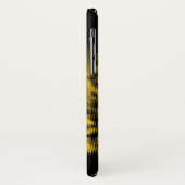 Batman Symbol | Schwarz-Gelb-Logo Case-Mate iPhone Hülle (Hinten/Links)