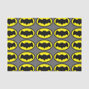 Batman Symbol Seidenpapier