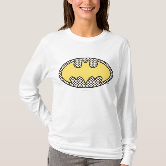 Batman Symbol | Showtime-Logo T-Shirt (Vorderseite)
