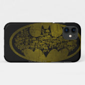 Batman Symbol | Skulpturen im Bat-Logo Case-Mate iPhone Hülle (Rückseite (Horizontal))
