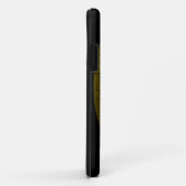 Batman Symbol | Skulpturen im Bat-Logo Case-Mate iPhone Hülle (Hinten/Rechts)