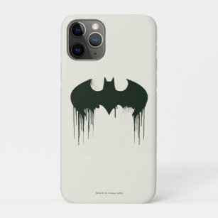 Batman Symbol   Spraypainlogo iPhone 11 Pro Hülle