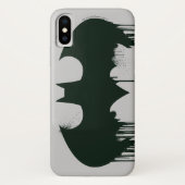 Batman Symbol | Spraypainlogo Case-Mate iPhone Hülle (Rückseite)