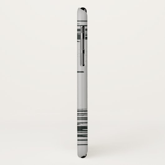 Batman Symbol | Spraypainlogo Case-Mate iPhone Hülle (Hinten/Links)