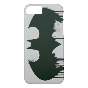 Batman Symbol   Spraypainlogo iPhone 8/7 Hülle