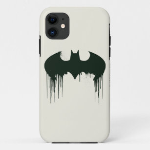 Batman Symbol   Spraypainlogo Case-Mate iPhone Hülle