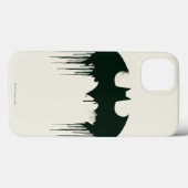 Batman Symbol | Spraypainlogo Case-Mate iPhone Hülle (Rückseite (Horizontal))