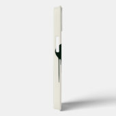 Batman Symbol | Spraypainlogo Case-Mate iPhone Hülle (Rückseite / Rechts)