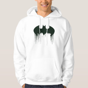 Batman Symbol   Spraypainlogo Hoodie
