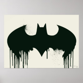 Batman Symbol | Spraypainlogo Poster