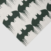 Batman Symbol | Spraypainlogo Seidenpapier (Ausschnitt)