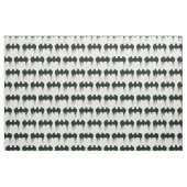 Batman Symbol | Spraypainlogo Stoff (Fat Quarter (45,7 x 55,9 cm))