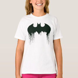 Batman Symbol | Spraypainlogo Tri-Blend Shirt