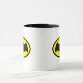 Batman Symbol Tasse (Zentrum)