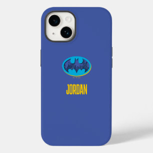 Batman   Symbol von Gotham City iPhone 14 Hülle