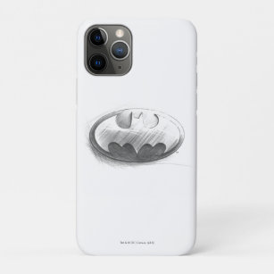 Batman Symbol   Zeichnend Zeichen Case-Mate iPhone Hülle