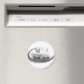 Batman Symbol | Zeichnend Zeichen Magnet (In Situ (Geschirrspüler))