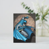 Batman Szenen - Im Rampenlicht Postkarte (Stehend Vorderseite)