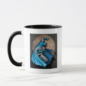 Batman Szenen - Im Rampenlicht Tasse (Links)