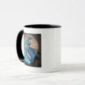 Batman Szenen - Im Rampenlicht Tasse (Vorderseite Links)