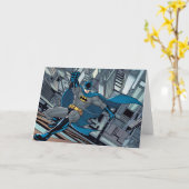 Batman Szenen - Scaling Wall Karte (Gelbe Blume)