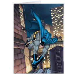 Batman Szenen - Tief schwingen