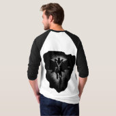 Batman T-Shirt (Schwarz voll)