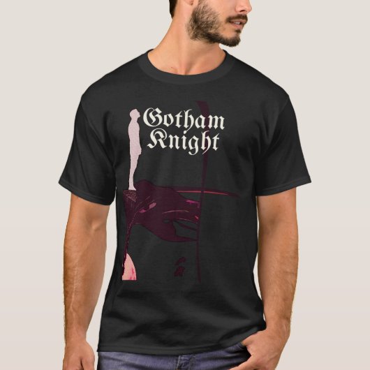 Batman T-Shirt (Vorderseite)