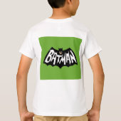 Batman T-shirt For Kids (Rückseite)