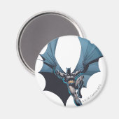 Batman - Tangled Rope Magnet (Vorderseite/Rückseite)