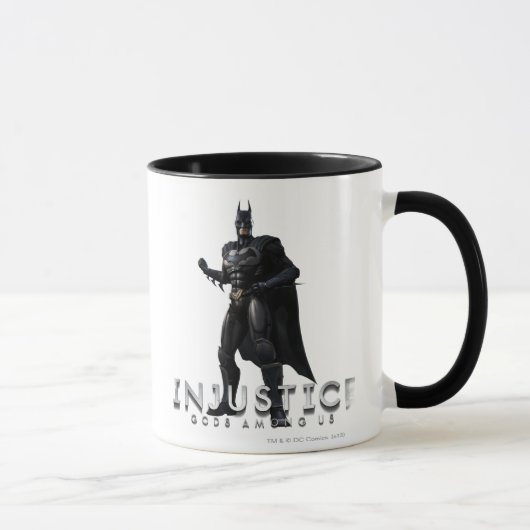 Batman Tasse (Rechts)